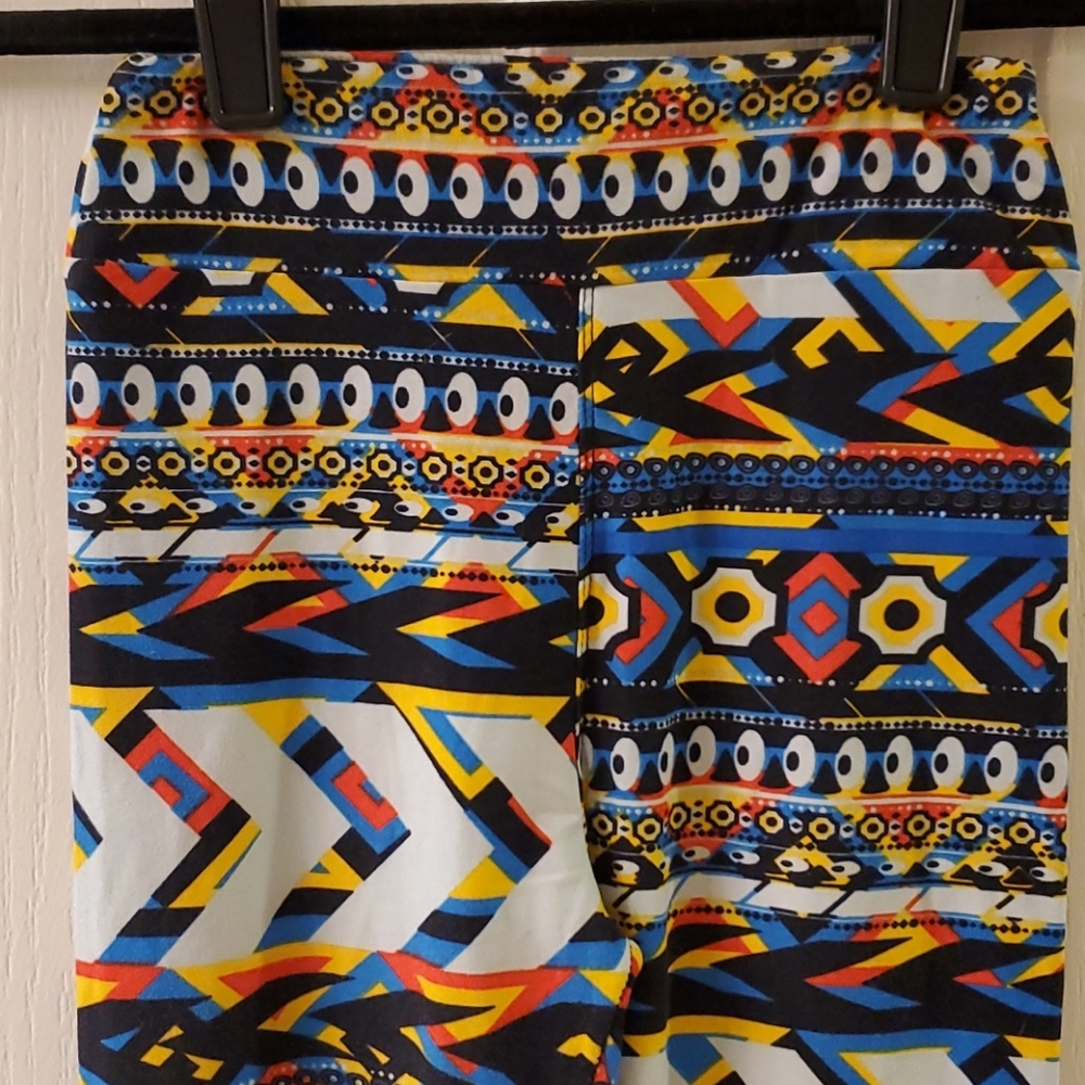 Tween LLR leggings